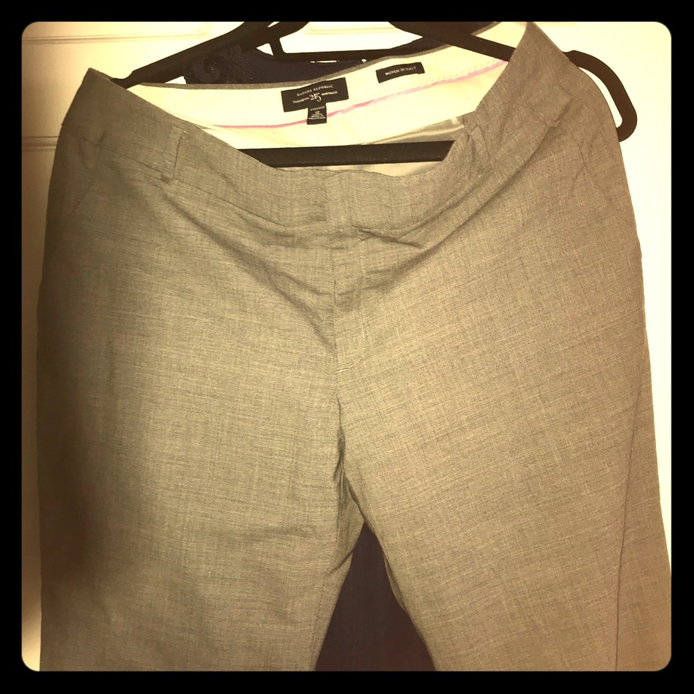 Banana Republic Fully lined pants